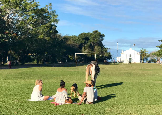 Quadrado Trancoso