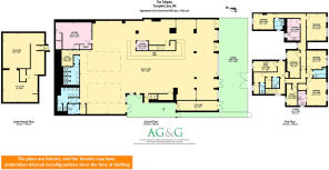 Floor/Site plan 1