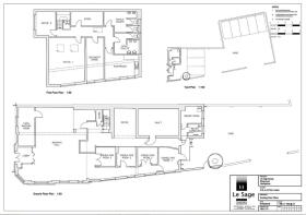 Floor/Site plan 1