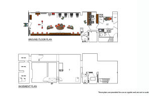 Floor/Site plan 2