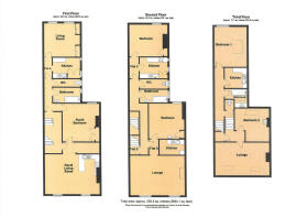 Floor/Site plan 1