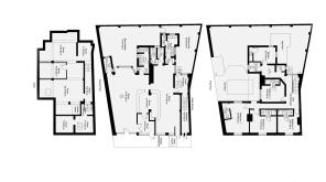 Floor/Site plan 1
