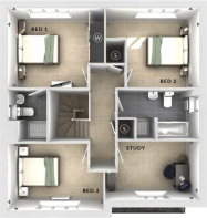 First floor
