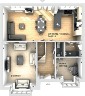 Ground floor