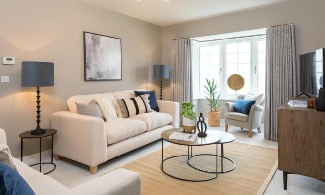 Dandara - The Acres - The Chawton, Home 273