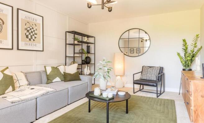 Dandara - The Acres - The Frogmore, Home 245