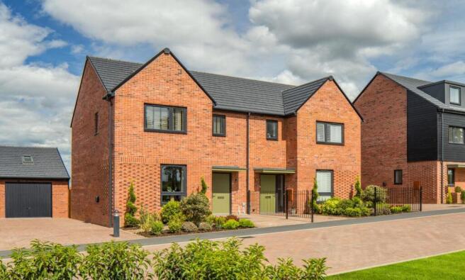 Dandara - The Acres - The Frogmore, Home 245