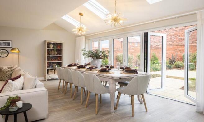 Dandara - The Acres - The Blenheim, Home 275