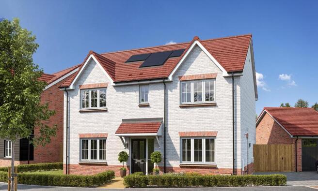 Dandara - The Willows - The Chartwell, Home 39