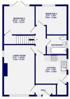 G Floor Floorplan