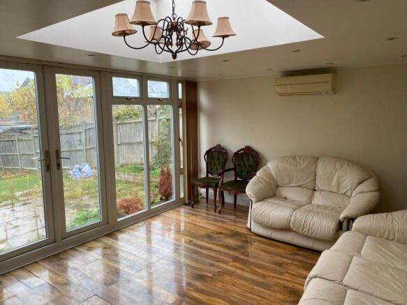 Brick Built Conservatory