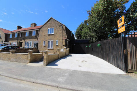 Arnulf Street, London, SE6