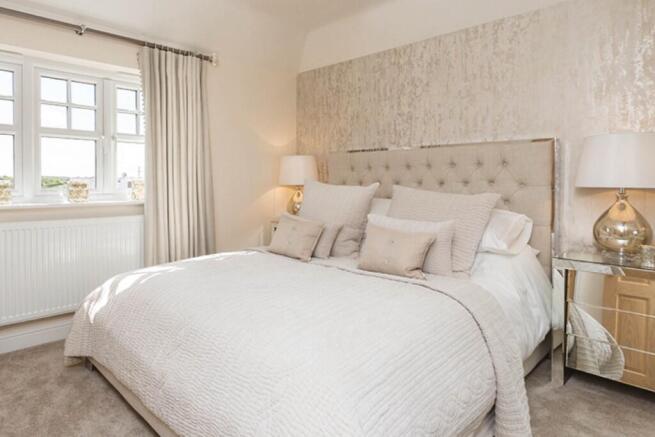 Typical Bedroom