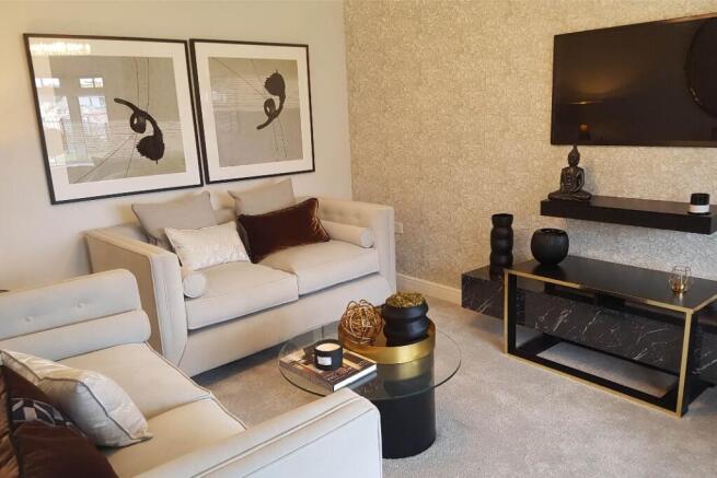 Typical Lounge
