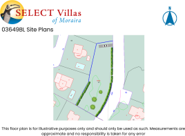 Floor/Site plan 1
