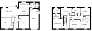 Orchid Floor Plan