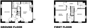 Freesia Floor Plan
