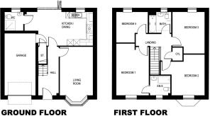 Foxglove Floor Plan