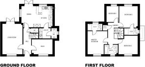 Jasmine Floor Plan