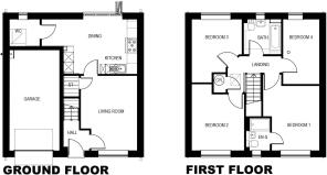 Juniper Floor Plan
