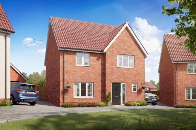 4.4 The Aspen - Plot 16