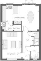 Ground Floor Plan