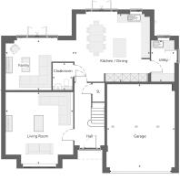 Ground Floor Plan