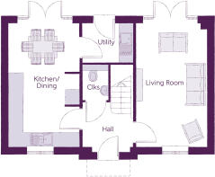 Ground Floor Plan