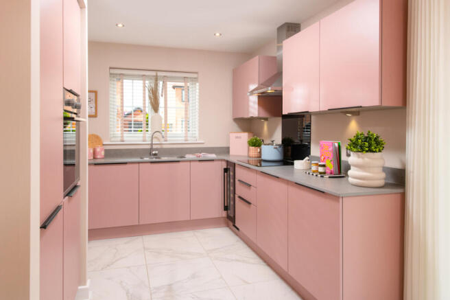 Showhome photography