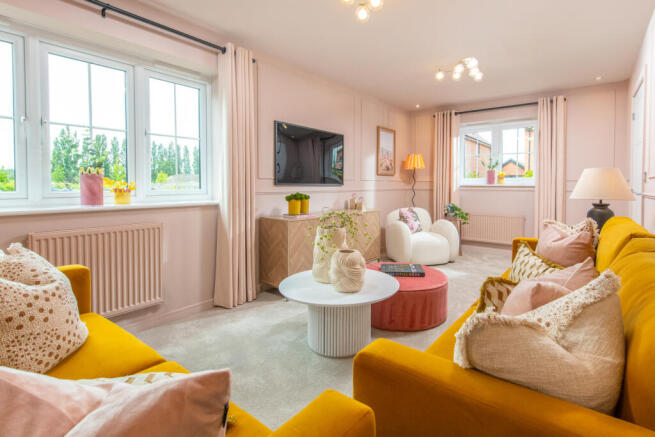 Showhome photography