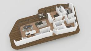 Floor/Site plan 1
