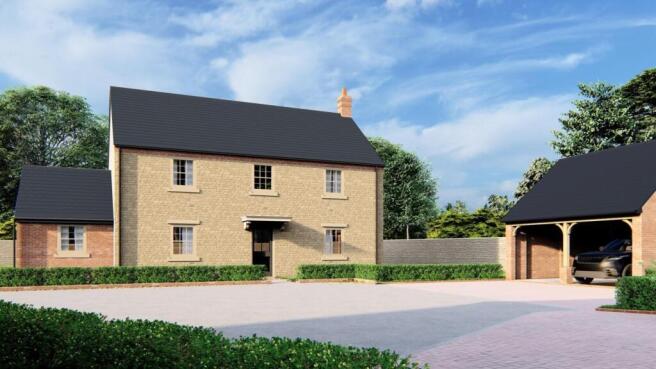Artists Impression Front