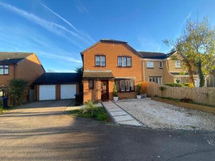 Excelsior Gardens, Duston, Northampton NN5