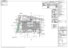 Floor/Site plan 1