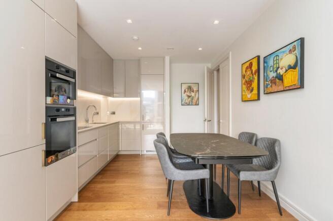 Kitchen / Dining