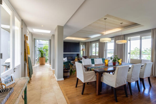 Friendly Sociable living spaces