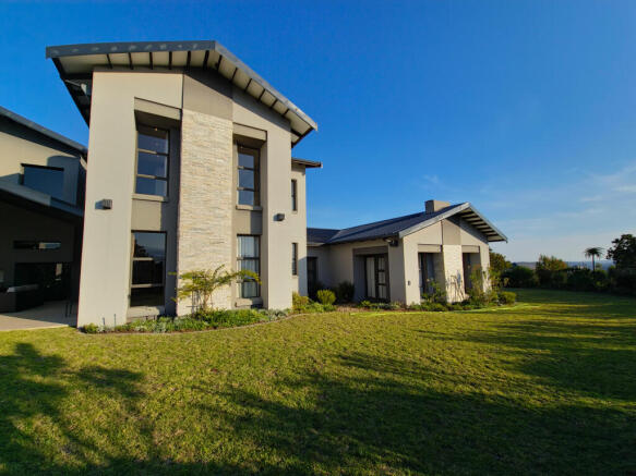 North Facing Yard