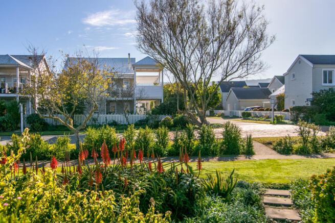 View of exterior of the house