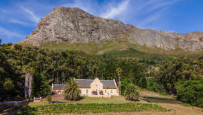 Photo of Western Cape, Franschhoek