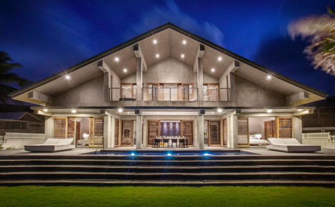 Zazen - Exterior Shot