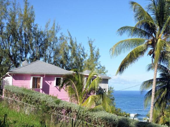 Atlantic Park - External