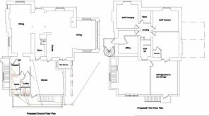 Floor/Site plan 1