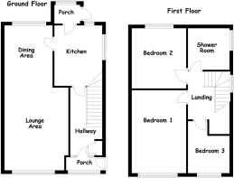 Greenmoor Close Floorplan