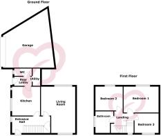 Floorplan 32 Mountbatten Crescent, Outwood