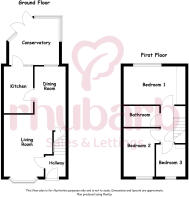 53 Sandown Avenue, Crofton Floorplan
