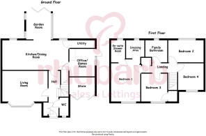 3 Bramble Court, Outwood