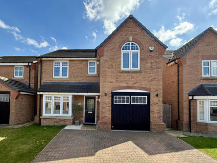 Amberwood Chase, Dewsbury, West Yorkshire