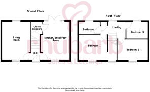 Bradford Road, Tingley - Floorplan