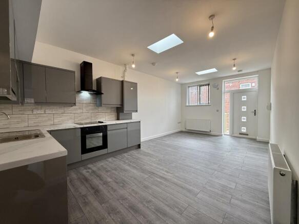 Living Kitchen