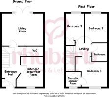 5 Plover Crescent, Wakefield Floorplan